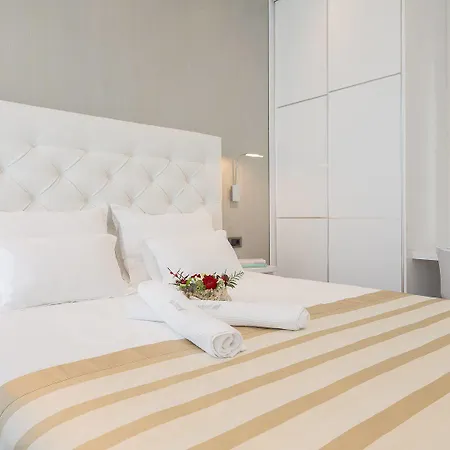 Marina Baotic Apartments Апартаменты *