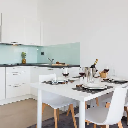 Marina Baotic Apartments *