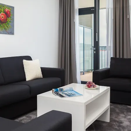 Marina Baotic 아파트