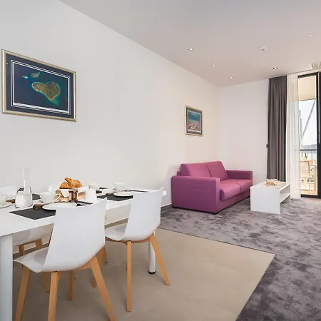 Marina Baotic Apartments Трогир