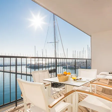 Апартаменты Marina Baotic Apartments Трогир