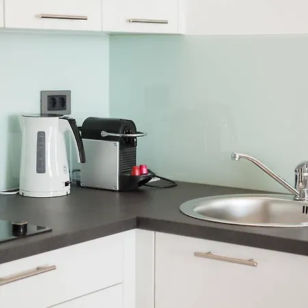 Апартаменты Marina Baotic Apartments Трогир