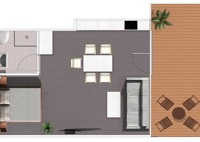 Apartamento Marina Baotic *