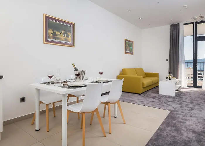 Appartement Marina Baotic *