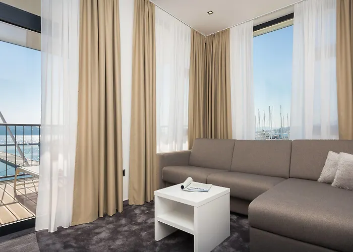 Appartement Marina Baotic Trogir