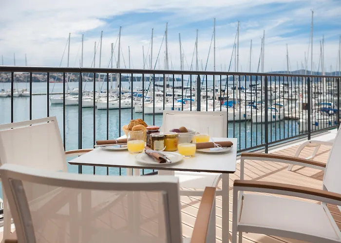 Marina Baotic Appartement Trogir