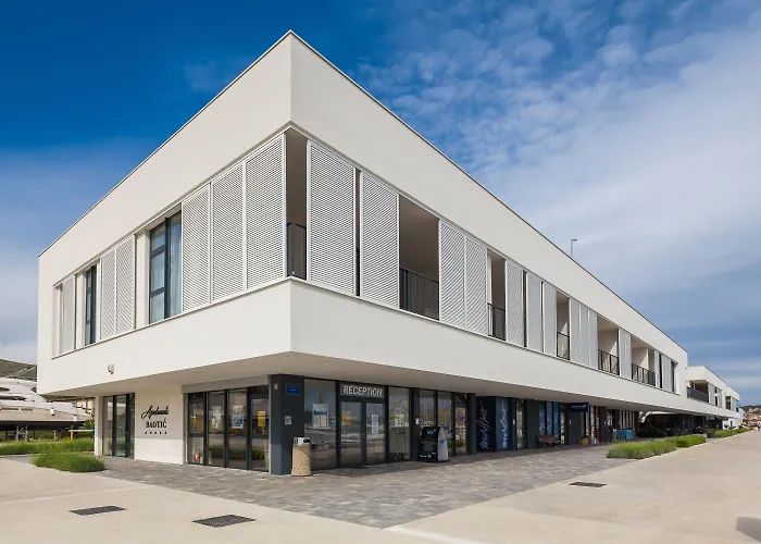 Appartement Marina Baotic *