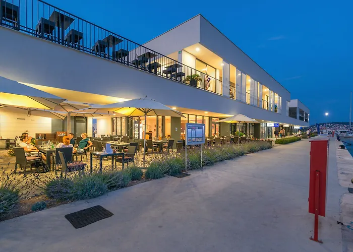 Appartement Marina Baotic *