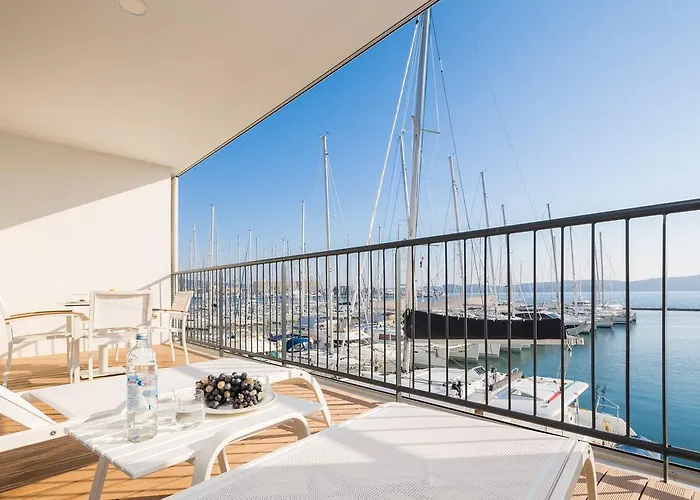 Appartement Marina Baotic Trogir