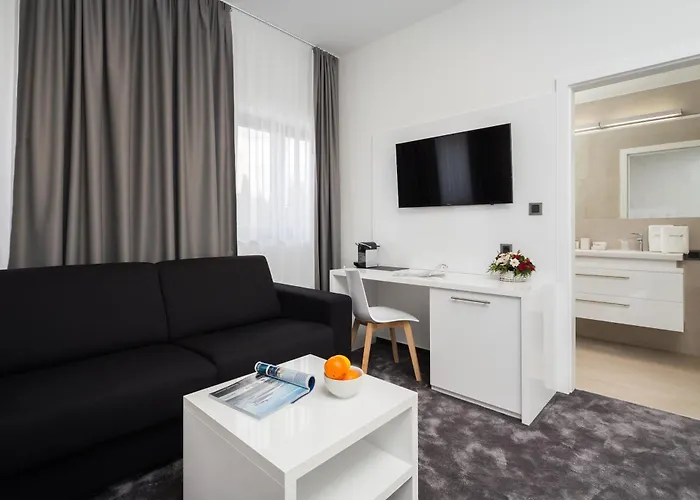 Marina Baotic Appartement *