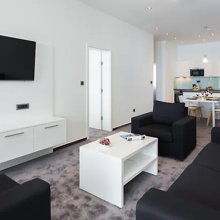 Marina Baotic Appartement *