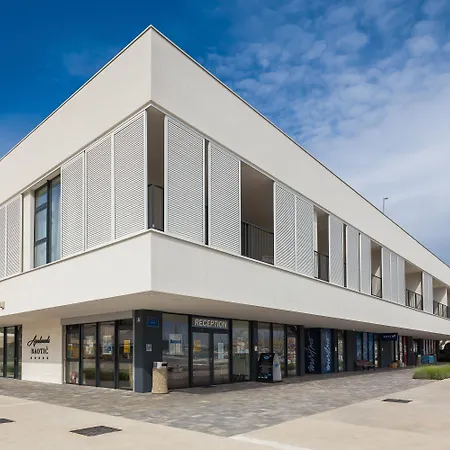 Appartement Marina Baotic *