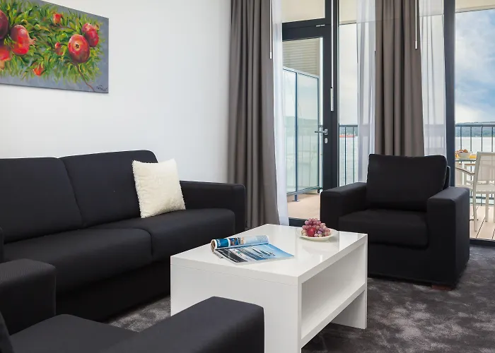 Marina Baotic Apartmán