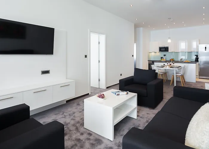 Marina Baotic Apartmán *