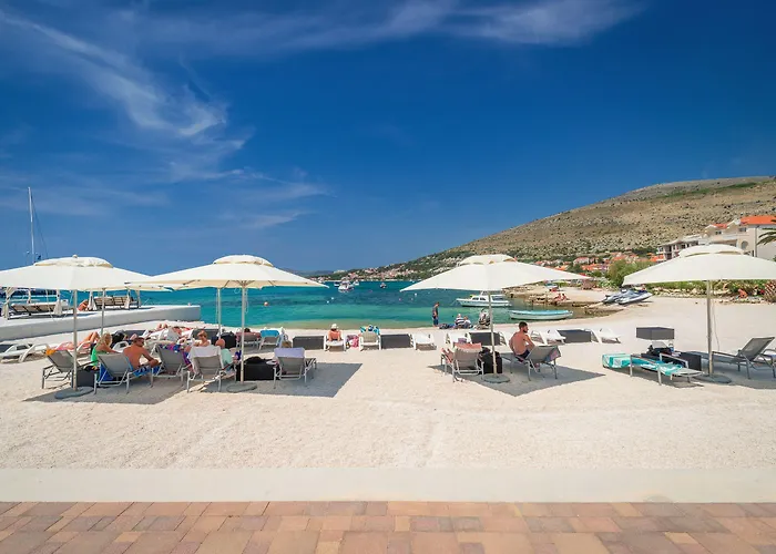 Marina Baotic Apartmán *