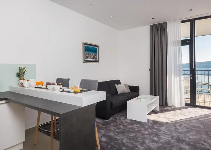 Marina Baotic Apartmán *